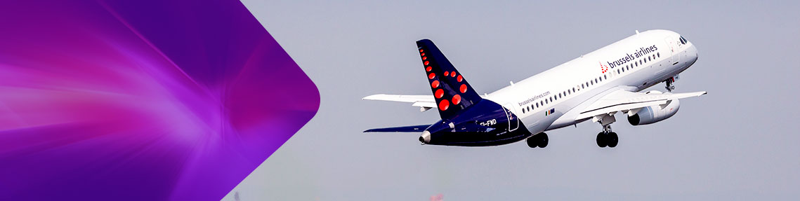 Brussels Airline 