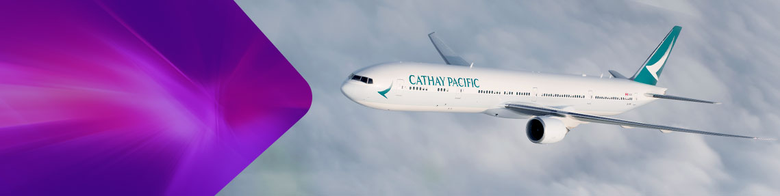 Cathay Pacific 