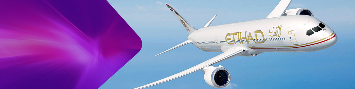 Etihad Airways 