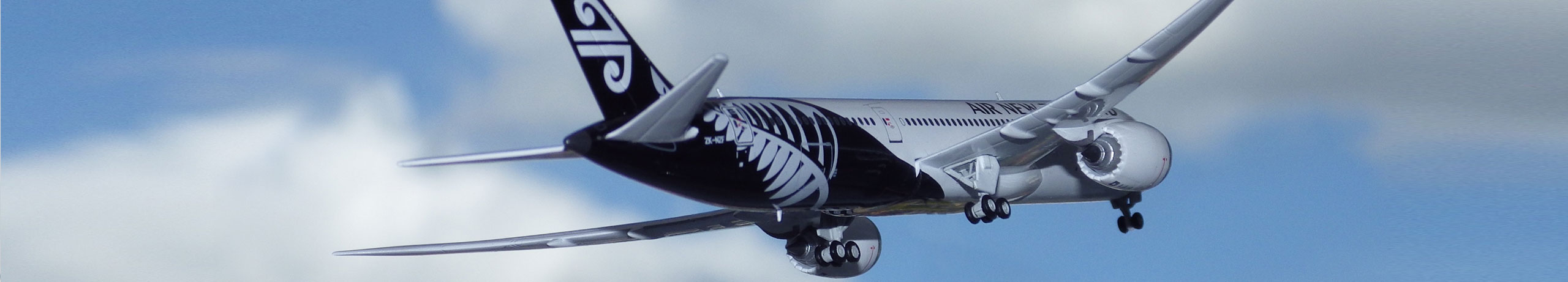 Air New Zealand 