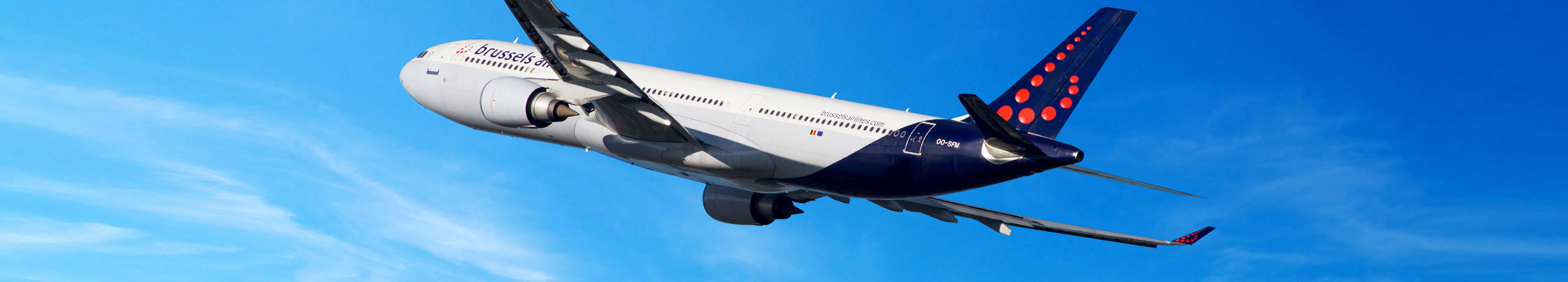 Brussels Airline 