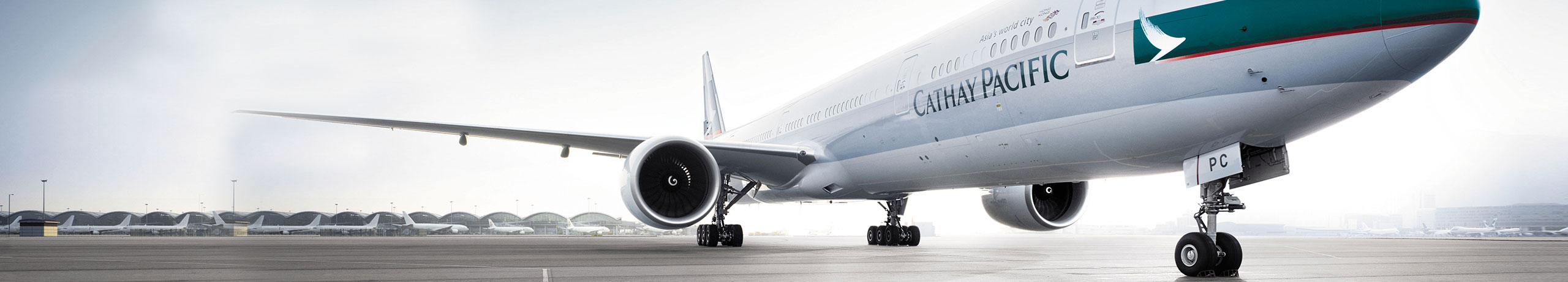 Cathay Pacific 