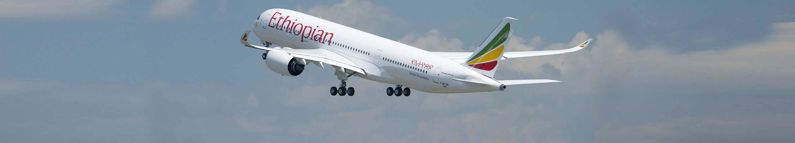 Ethiopian Airlines