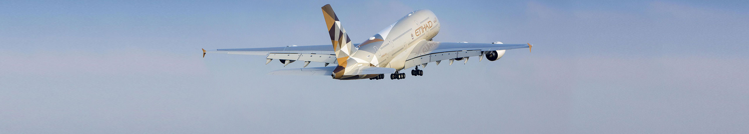 Etihad Airways 