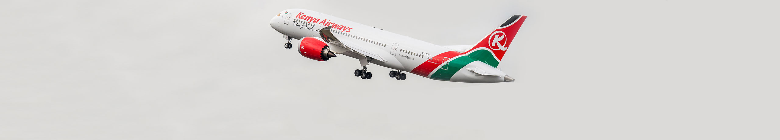 Kenya Airways 