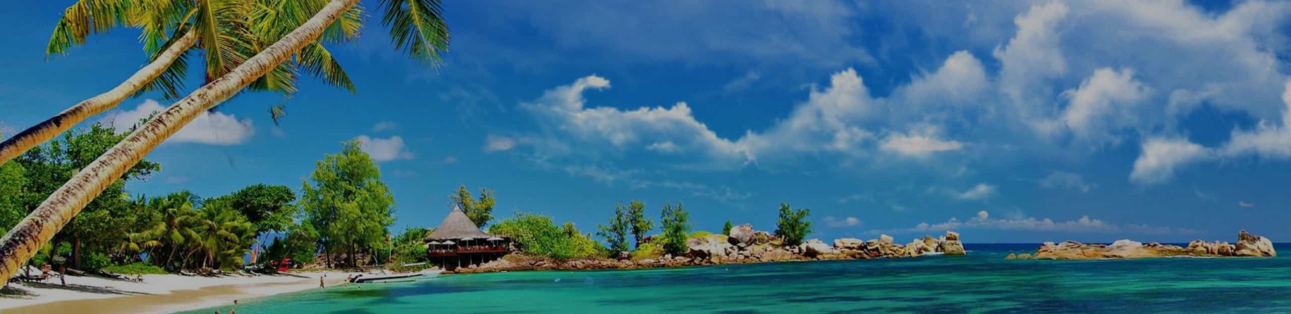 Holidays Islands