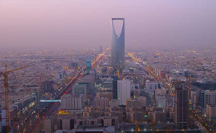 Middle East